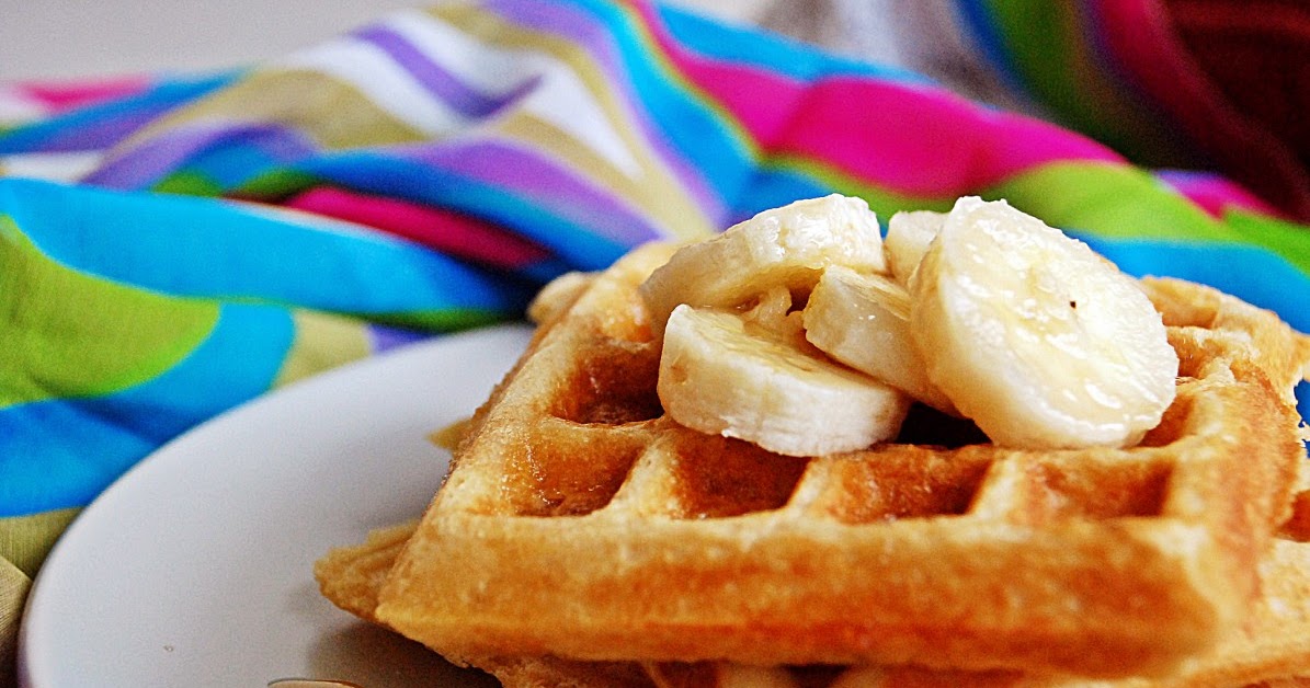 Buttered Up HalfHalf Waffles A Story of Love & Deception